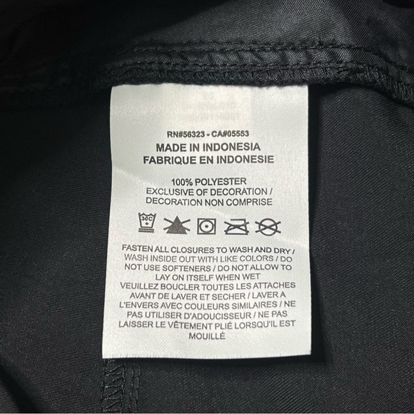 Nike Sportswear Tech Essentials Woven Unlined Cargo Pants Men’s Size 30 - Picture 13 of 16